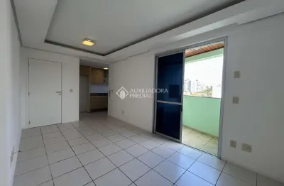 Apartamento com 2 quartos à venda na rua tenente olímpio costa, 143, coloninha, florianópolis, 61 m2 por r$ 495.000