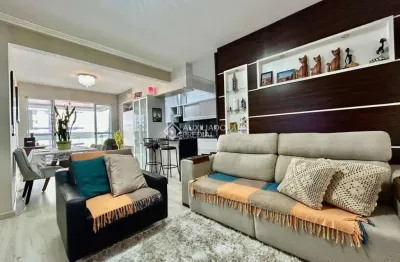 Apartamento com 2 quartos à venda na avenida governador adolfo konder, 251, campinas, são josé, 89 m2 por r$ 720.000