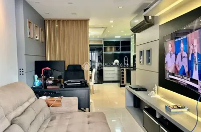 Apartamento com 2 quartos à venda na rua vereador mário coelho pires, 305, campinas, são josé, 82 m2 por r$ 850.000