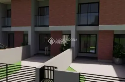 Casa com 2 quartos à venda na rua augusto jorge brüggemann, 13, areias, são josé, 72 m2 por r$ 490.000