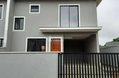 Casa com 2 quartos à venda na dulce martins, 23, forquilhas, são josé, 102 m2 por r$ 500.000