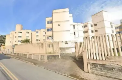 Apartamento com 2 quartos à venda na rua comandante josé ricardo nunes, 298, capoeiras, florianópolis, 54 m2 por r$ 300.000