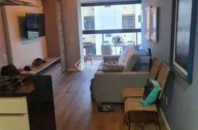 Apartamento com 1 quarto à venda na avenida tom traugott wildi, 264, praia brava, florianópolis, 63 m2 por r$ 901.000