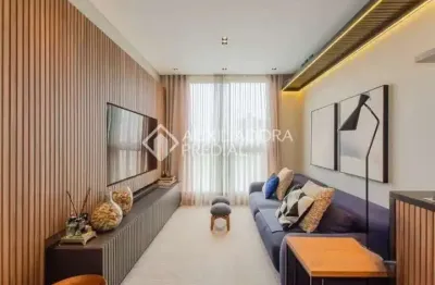 Apartamento com 2 quartos à venda na rua coronel pedro demoro, 1507, balneário, florianópolis, 64 m2 por r$ 1.230.000