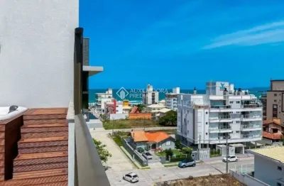 Cobertura com 3 quartos à venda na dos coqueiros, 342, palmas, governador celso ramos, 159 m2 por r$ 3.395.000