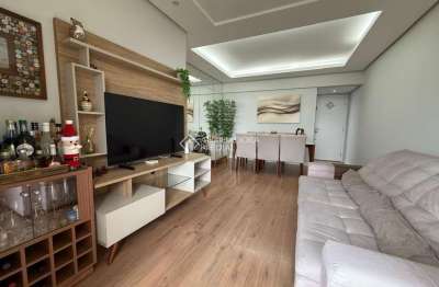 Apartamento com 3 quartos à venda na rua professora otília cruz, 343, jardim atlântico, florianópolis, 81 m2 por r$ 710.000