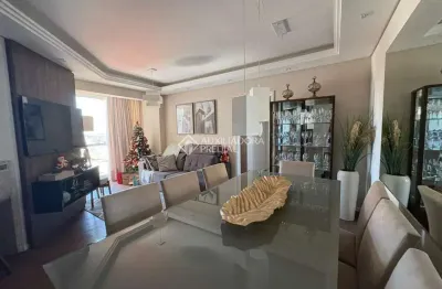 Apartamento com 2 quartos à venda na avenida presidente nereu ramos, 1055, campinas, são josé, 73 m2 por r$ 650.000