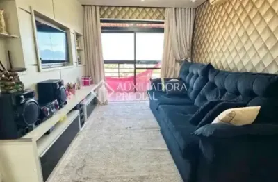 Cobertura com 3 quartos à venda na rua fernando ferreira de mello, 128, bom abrigo, florianópolis, 243 m2 por r$ 2.670.000