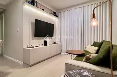 Apartamento com 2 quartos à venda na rua francisco pedro machado, 555, barreiros, são josé, 74 m2 por r$ 650.000