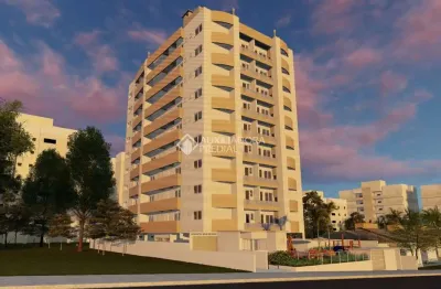 Apartamento com 2 quartos à venda na Rua Otto Júlio Malina, 1670, Ipiranga, São José, 78 m2 por R$ 570.000