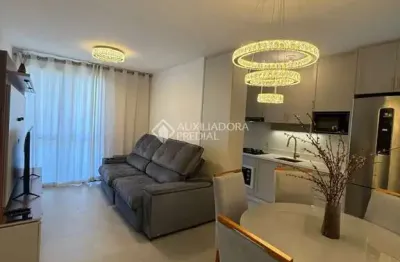 Apartamento com 2 quartos à venda na Rua Sebastiana Coutinho, 216, Areias, São José, 64 m2 por R$ 650.000