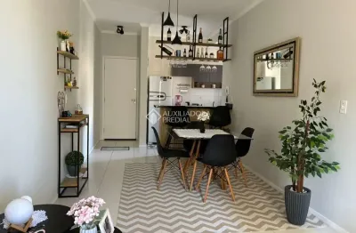 Apartamento com 2 quartos à venda na Rua Joice Cecília Correia, 99, Areias, São José, 62 m2 por R$ 361.000