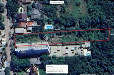 Terreno à venda na Avenida Senador Salgado Filho, 124, Querência, Viamão, 3286 m2 por R$ 2.200.000