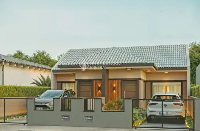 Casa com 2 quartos à venda na Rua GM Marcelo Corrêa Awdziej, 1, Forquilhas, São José, 48 m2 por R$ 390.000