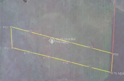 Terreno à venda na Dalila Canani Delfes, 000, Penha, Lages, 42000 m2 por R$ 1.650.000