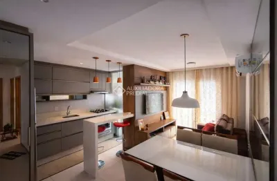 Apartamento com 2 quartos à venda na Rua Fagundes Varela, 1187, Areias, São José, 65 m2 por R$ 575.000