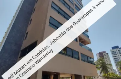 Edf mozart, em candeias, jaboatao dos guararapes à vend a