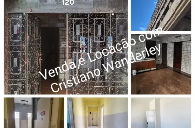 Sala comercial com 6 salas para alugar na Avenida Guararapes, 50, Santo Antônio, Recife