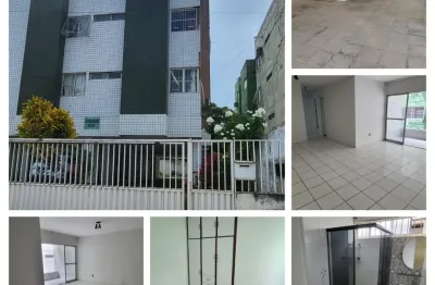 Apto 3 quartos no edf princ  diana, à venda em candeias, jaboatão/pe