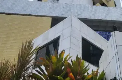 Apartamento com 4 quartos à venda na Rua Padre Bernardino Pessoa, 277, Boa Viagem, Recife