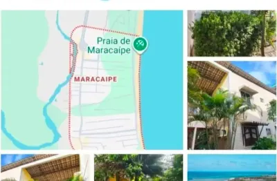 Prédio à venda no Maracaipe, Ipojuca 