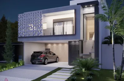 Casa em condomínio fechado com 3 quartos à venda na Estrada José Celeste, 1215, Morros, Sorocaba