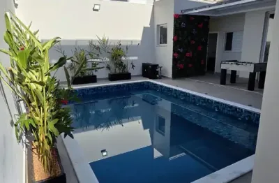 Casa em condomínio fechado com 6 quartos à venda na Avenida Fernando Stecca, Iporanga, Sorocaba
