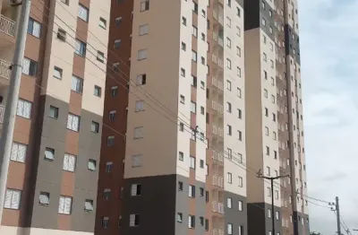 Apartamento com 2 quartos à venda na Rua José Martinez Gabarron, 571, Jardim Gutierres, Sorocaba