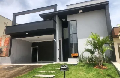 Casa em condomínio fechado com 3 quartos à venda na Rua Adão Rosário, 200, Jardim Ibiti do Paço, Sorocaba, 250 m2 por R$ 1.280.000
