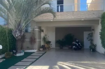 Casa em condomínio fechado com 3 quartos à venda na Avenida Elias Maluf, 3305, Wanel Ville, Sorocaba, 250 m2 por R$ 1.100.000