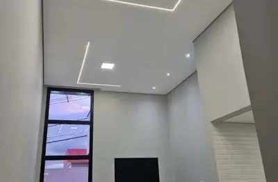 Casa em condomínio fechado com 3 quartos à venda na Alameda Ravenna, 01, Jardim Villagio Milano, Sorocaba, 200 m2 por R$ 990.000