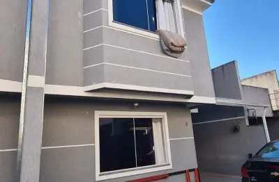 Casa em condomínio fechado com 3 quartos à venda na Rua Januário Alves de Souza, Boqueirão, Curitiba
