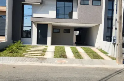 Casa nova 4 dorm com piscina fino acabamento condomínio  umbará
