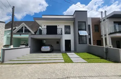 Casa nova 3 dorm sendo 1 suite - linda terreno 10 x 25residencial umbara