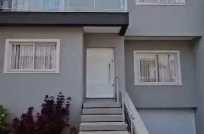 Casa em condomínio fechado com 3 quartos à venda na Rua Pedro Wieler, 1091, Xaxim, Curitiba