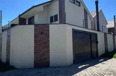 Casa com 2 quartos à venda na Rua Mandaguaçu, 461, Sítio Cercado, Curitiba