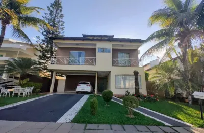 Casa condomínio em goiânia, residencial granville, 4 dormitórios, 4 suítes, 6 banheiros, 4 vagas