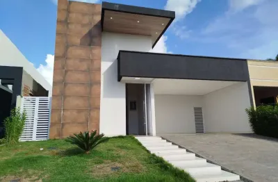 Casa em condomínio para venda em senador canedo, residencial condomínio jardim veneza, 3 dormitórios, 3 suítes, 5 banheiros, 2 vagas