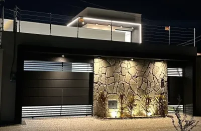 Casa com 3 quartos à venda na Rua Tacajá, 13, Jardim Mirabel, Goiânia