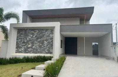 Casa em condomínio para venda em senador canedo, jardins bolonha, 4 dormitórios, 4 suítes, 6 banheiros, 2 vagas