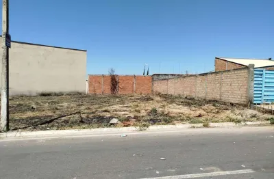 Lote para venda em senador canedo, residencial paraíso ii