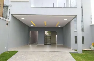 Sobrado para venda em aparecida de goiânia, jardim helvécia, 3 dormitórios, 3 suítes, 4 banheiros, 2 vagas
