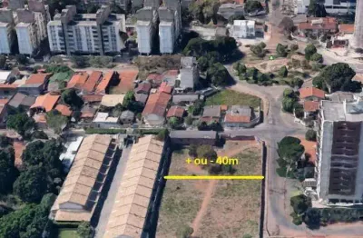 Terreno à venda na Rua VSJE 1, 01, Vila São José Extensão, Goiânia