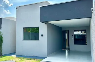 Casa com 2 quartos à venda na Avenida Brasília, 16, Setor São Sebastião, Trindade