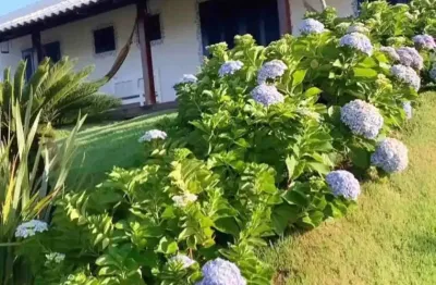 Chácara / sítio com 3 quartos à venda na Avenida Trindade, 12, Residencial Solar São Francisco II, Trindade