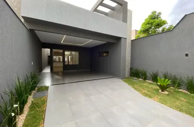 Casa com 3 quartos à venda na Rua 43, 01, Cardoso Continuação, Aparecida de Goiânia