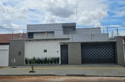 Casa com 4 quartos à venda na Rua C201, 3, Jardim América, Goiânia