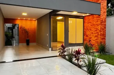 Casa com 3 quartos à venda na Rua 3, 1, Vila Oliveira, Aparecida de Goiânia