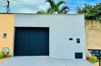 Casa com 2 quartos à venda na Avenida São Francisco de Assis, 10, Residencial Santa Fé I, Goiânia
