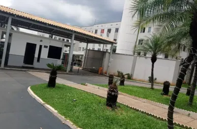 Apartamento 2 quartos jardim bela vista aparecida de goiânia